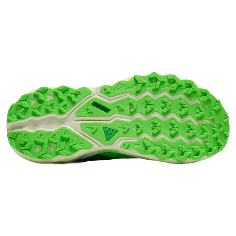 Brooks Cascadia 19 Men's Trail Running Shoes - Gecko/Atlantic Deep-5