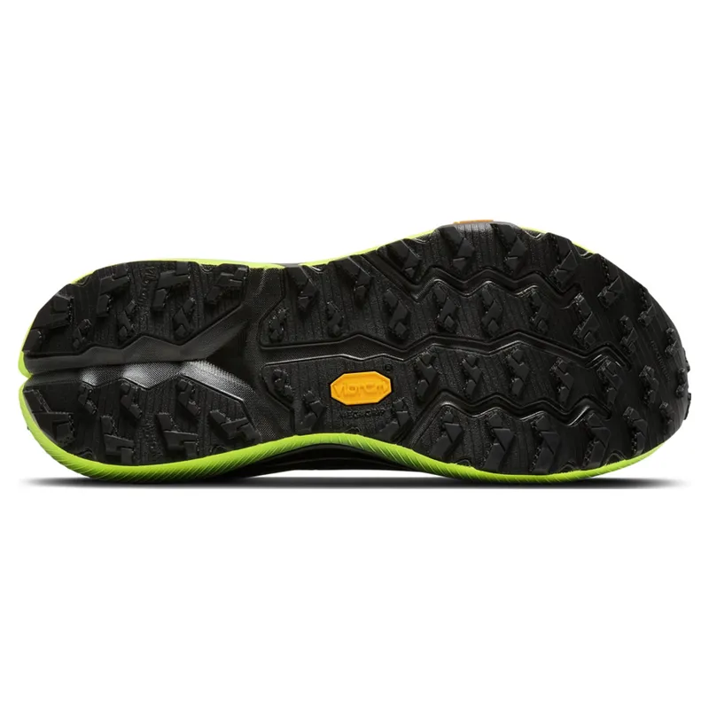 Brooks Cascadia 20 Men's Trail Running Shoes - Grey/Black/Nightlife-5