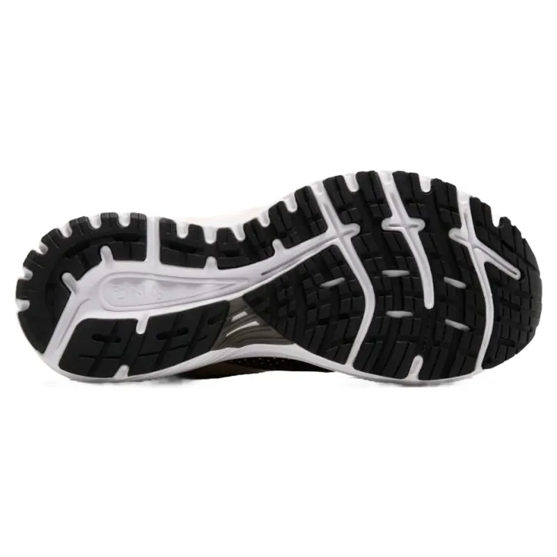 Brooks Defyance 13 Women's Running Shoes - Black/Peach/White-3