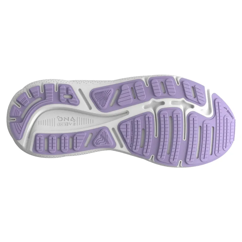 Brooks Defyance Max Women's Running Shoes - Black/Peach/White-1