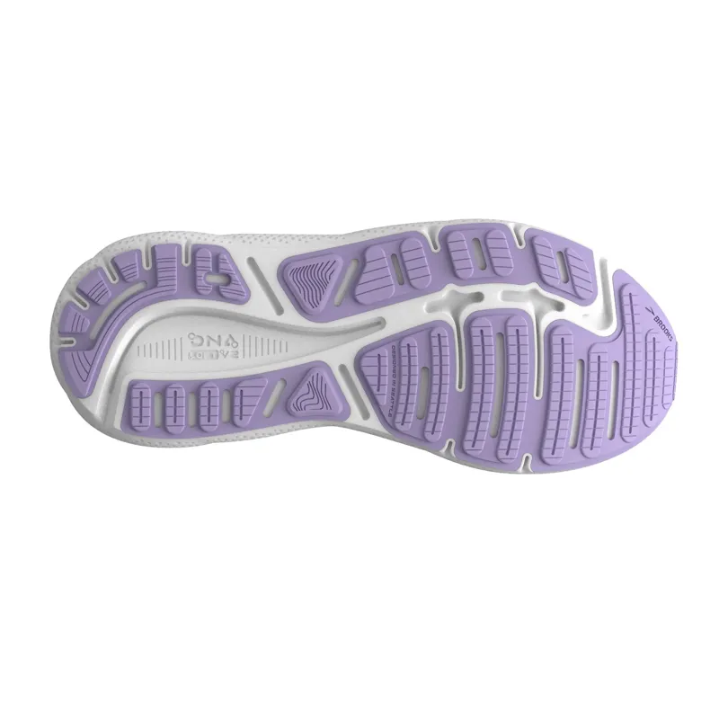 Brooks Defyance Max Women's Running Shoes - Black/Peach/White-1