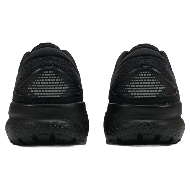 Brooks Ghost 16 Women's Narrow Running Shoes - Black-3