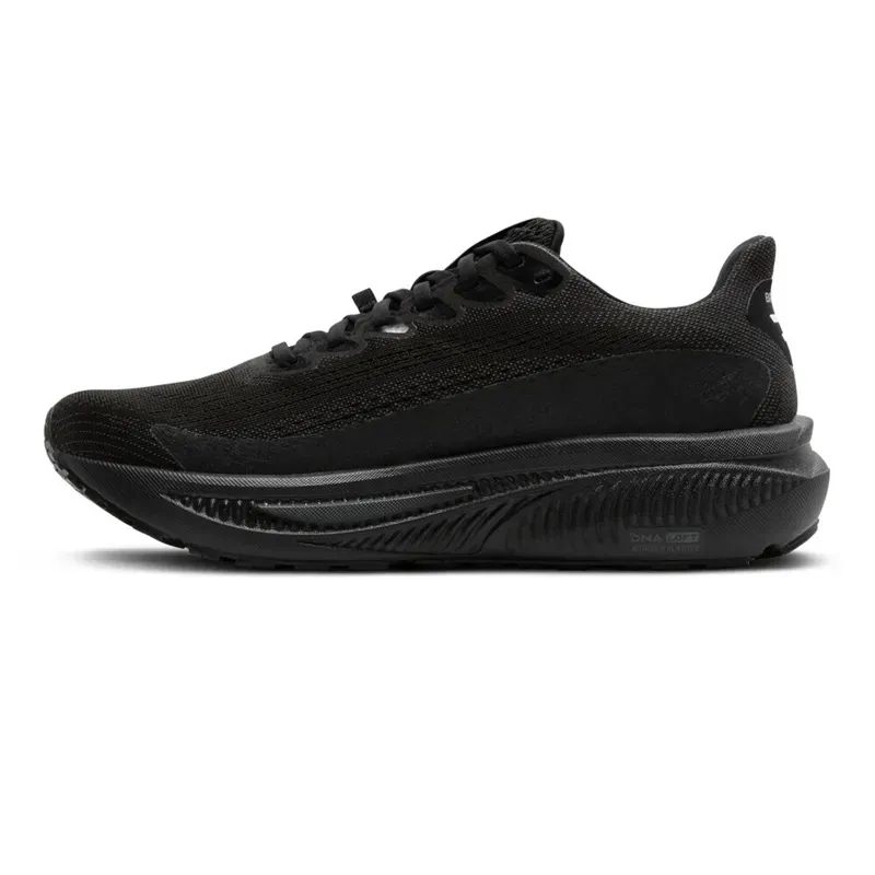 Brooks Ghost 17 GTX Men's Running Shoes - Black/Black/Ebony-1