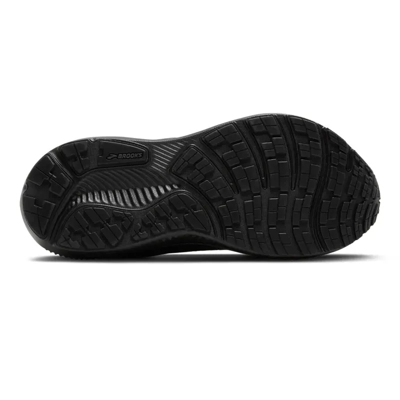 Brooks Ghost 17 GTX Men's Running Shoes - Black/Black/Ebony-3