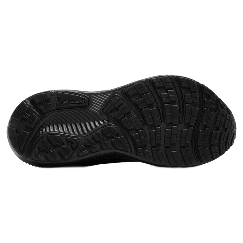 Brooks Ghost 17 GTX Women's Running Shoes - Black/Black/Ebony-3