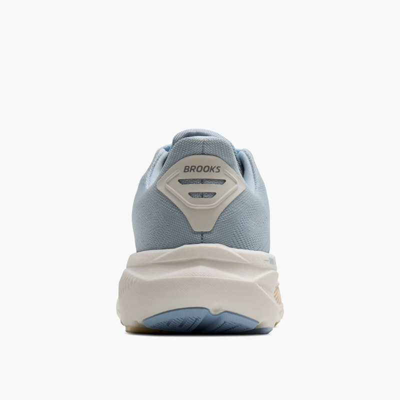 Brooks Ghost 17 Women's Running Shoes - Skyway/Coconut/Sand-4