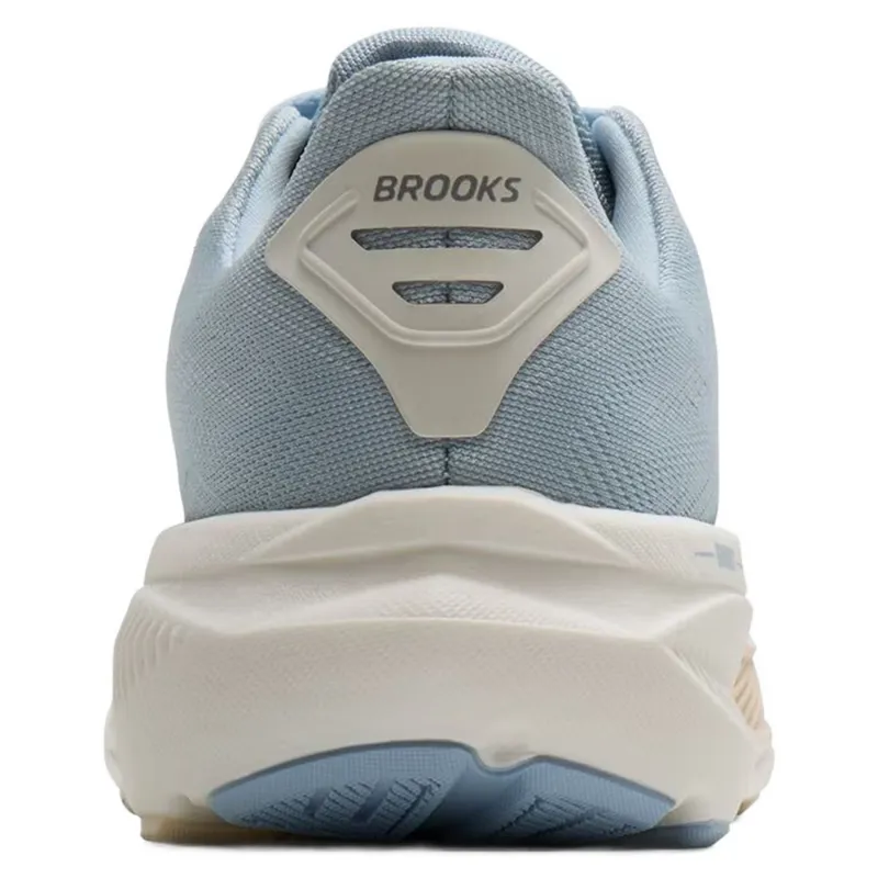 Brooks Ghost 17 Women's Running Shoes - Skyway/Coconut/Sand-4