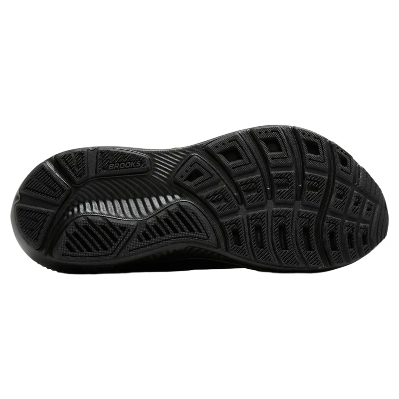 Brooks Ghost 18 4E Extra Wide Men's Running Shoes - Black-5
