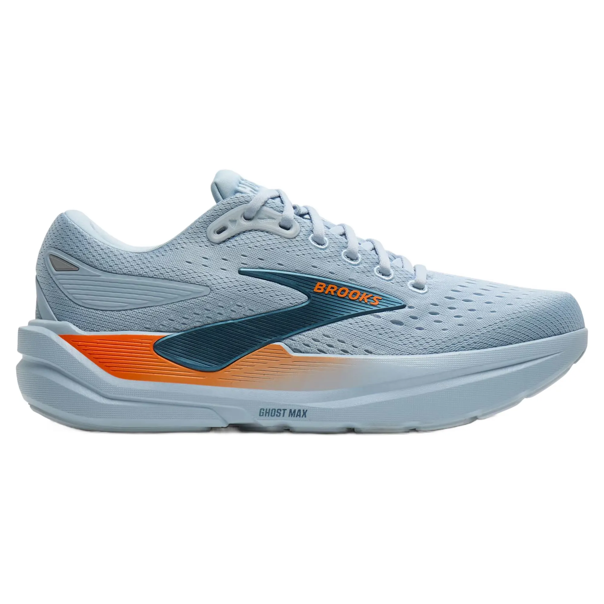 Brooks Ghost Max 3: con más comodidad que nunca para correr largo y sin Brooks Ghost Max 3: con más comodidad que nunca para correr largo y sin