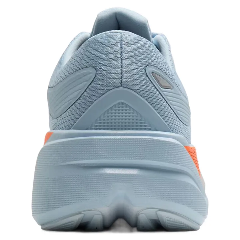 Brooks Ghost Max 3 Men's Running Shoes - Skyway/Blue/Orange-4