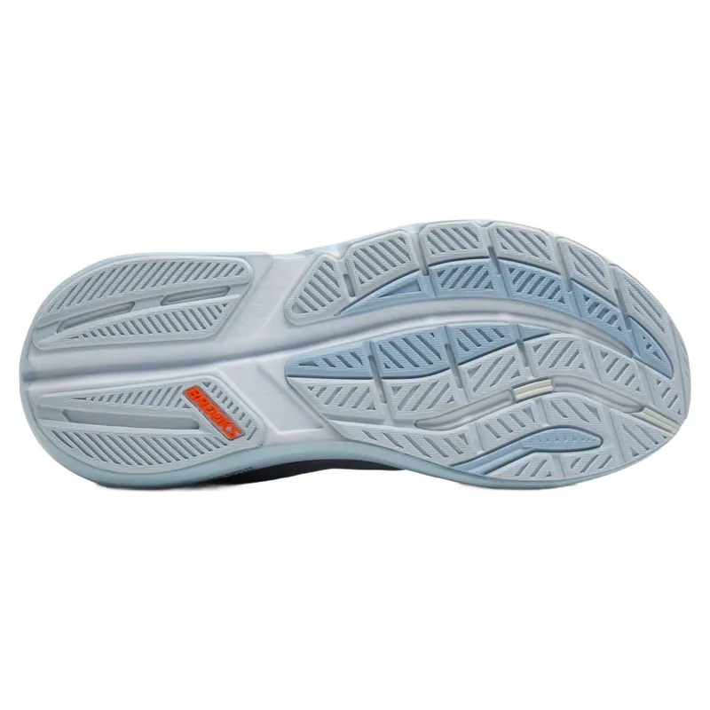 Brooks Ghost Max 3 Men's Running Shoes - Skyway/Blue/Orange-5