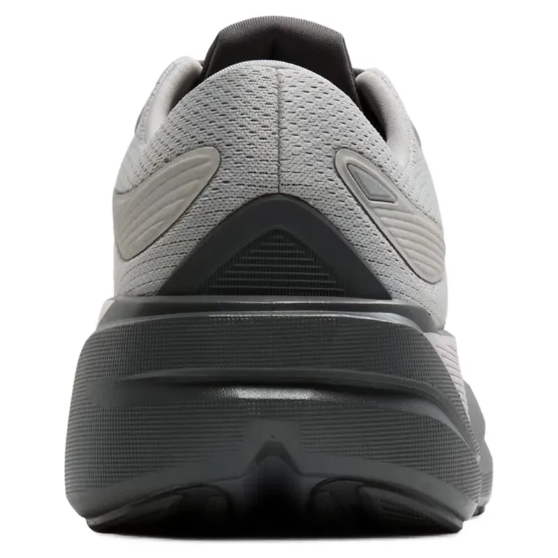 Brooks Ghost Max 3 Women's Running Shoes - Harbour Mist/PoppySeed/Pink-4