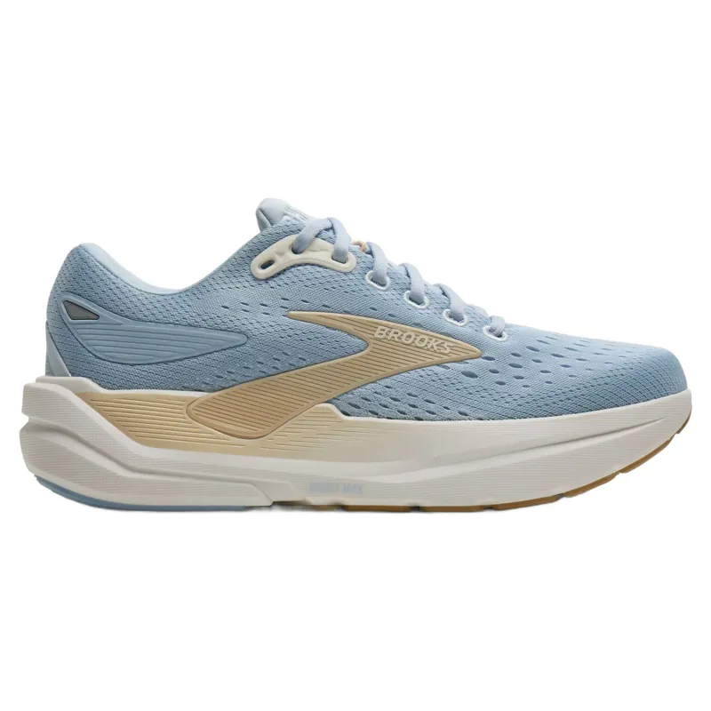 Brooks Ghost Max 3 Women's Running Shoes - Skyway/ Coconut/ Sand