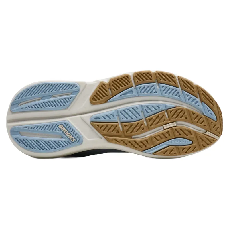 Brooks Ghost Max 3 Women's Running Shoes - Skyway/ Coconut/ Sand-5