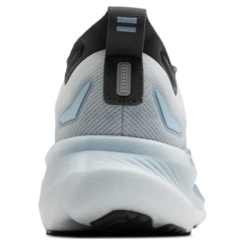 Brooks Glycerin 23 Men's Running Shoes - White/Rain/Baltic Sea-4