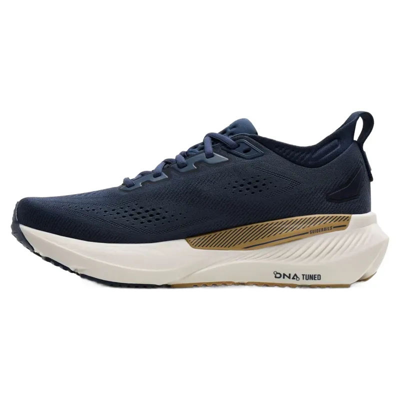 Brooks Glycerin 23 GTS Men's Running Shoes - Blue/Spellbound/Starfish-1