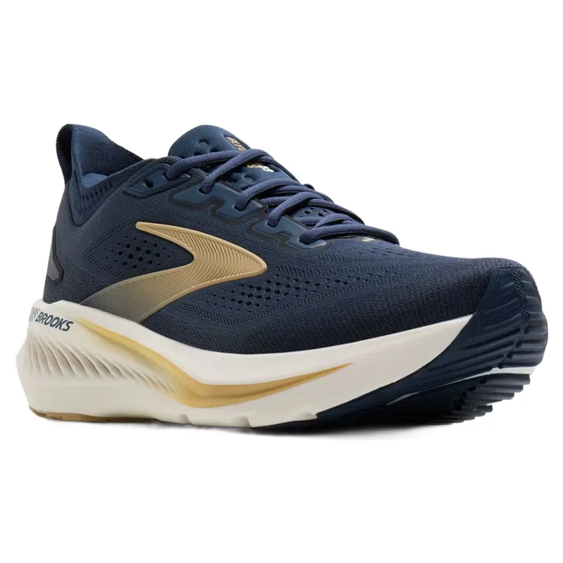 Brooks Glycerin 23 GTS Men's Running Shoes - Blue/Spellbound/Starfish-2