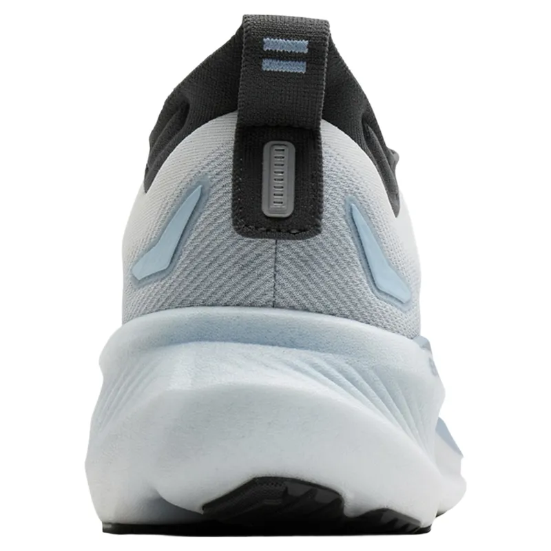 Brooks Glycerin 23 Men's Running Shoes - White/Rain/Baltic Sea-4