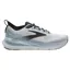 Brooks Glycerin 23 Men's Running Shoes - White/Rain/Baltic Sea