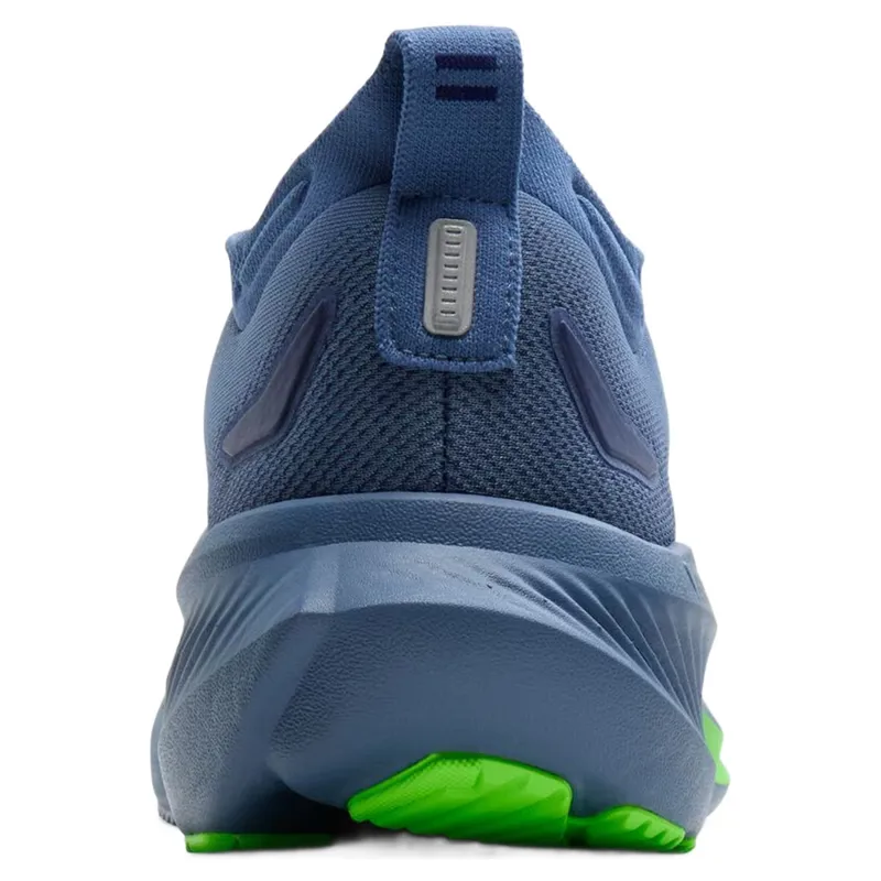 Brooks Glycerin 23 Men's Running Shoes - Moonlight/Blue/Green Gecko-3