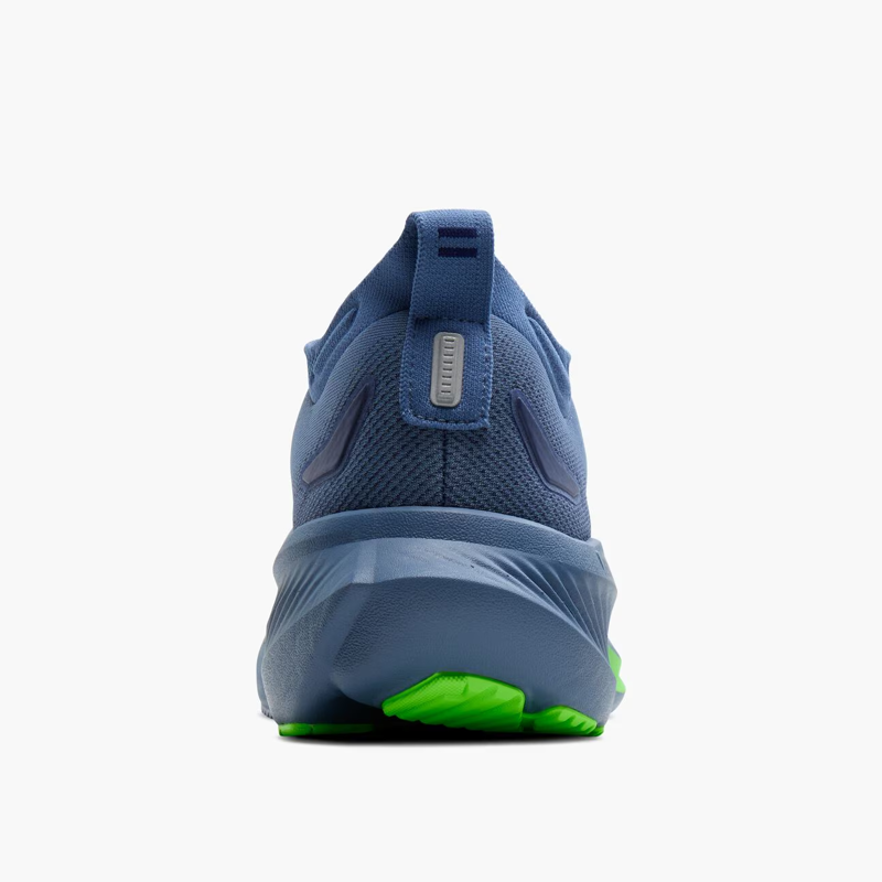 Brooks Glycerin 23 Men's Running Shoes - Moonlight/Blue/Green Gecko-3