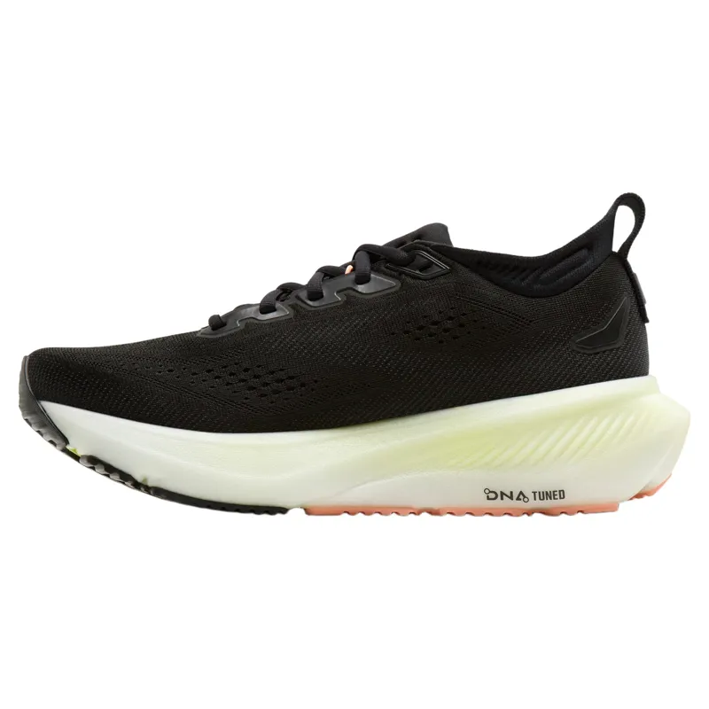 Brooks Glycerin 23 Women's Running Shoes in - Black/Peach-4