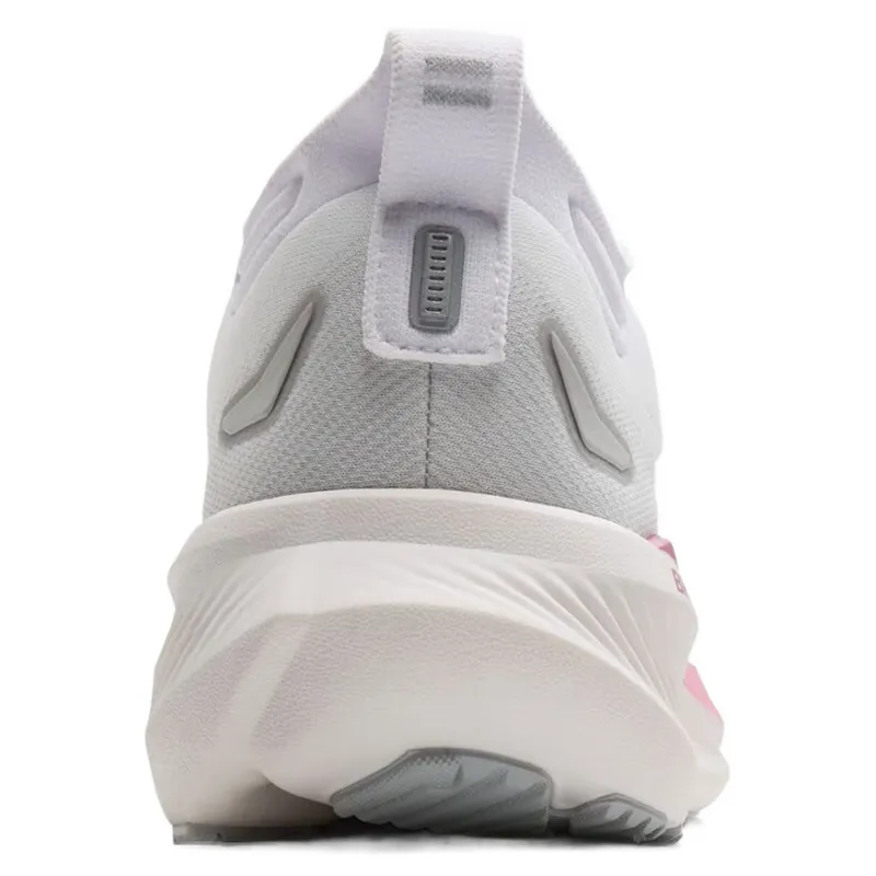 Brooks Glycerin 23 Women's Running Shoes - White/Harbor Mist/Metallic-3