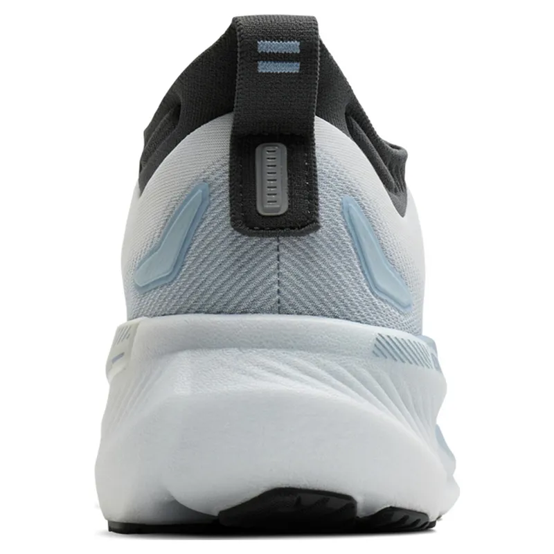 Brooks Glycerin GTS 23 Men's Running Shoes - White/Rain/Baltic Sea-4