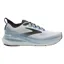 Brooks Glycerin GTS 23 Men's Running Shoes - White/Rain/Baltic Sea