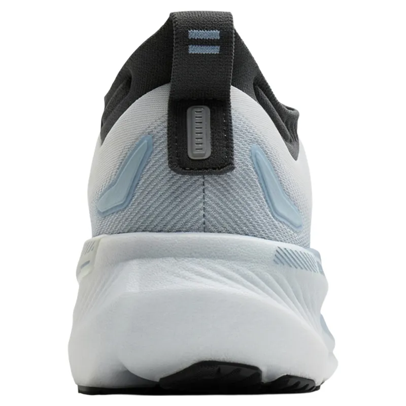 Brooks Glycerin GTS 23 Men's Running Shoes - White/Rain/Baltic Sea-3