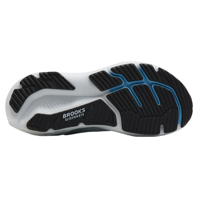 Brooks Glycerin GTS 23 Women's Running Shoes - NantucketBreeze/Rain-5