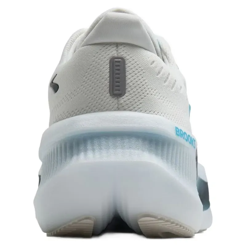 Brooks Glycerin Max 2 Men's Running Shoes - White/Blue/Spellbound-4