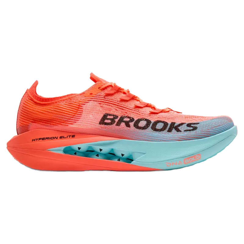 Brooks Hyperion Elite 5 Running Shoes - Pink Clay/Atomizer
