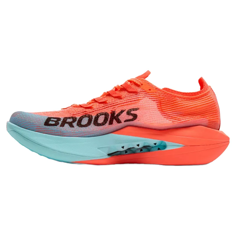 Brooks Hyperion Elite 5 Running Shoes - Pink Clay/Atomizer-1