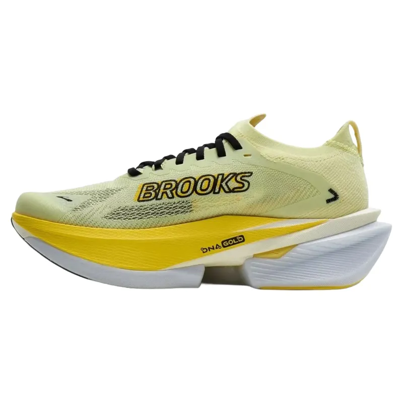 Brooks Hyperion Max 3 Men's Running Shoes - Luminary/Yellow/Black-1
