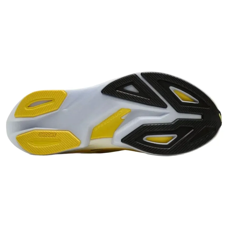 Brooks Hyperion Max 3 Men's Running Shoes - Luminary/Yellow/Black-5
