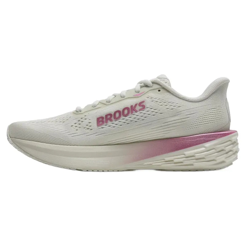 Brooks Launch 12 Women's Running Shoes - Bluewash/Pink-1