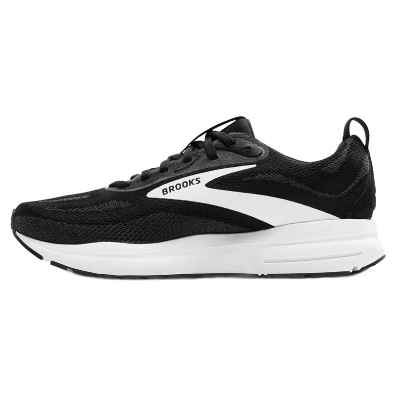 Brooks Trace 4 Men's Running Shoe - Black-2