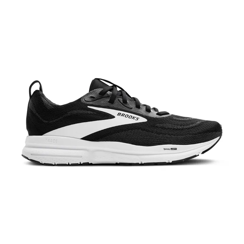 Brooks Trace 4 Men's Running Shoe - Black