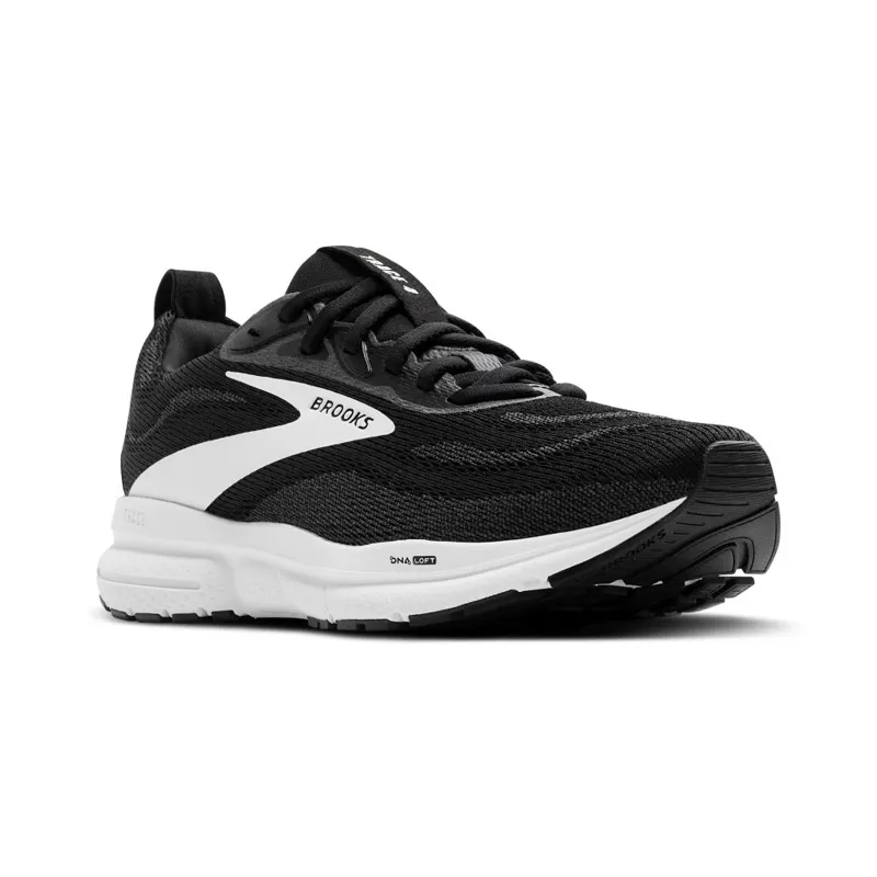 Brooks Trace 4 Men's Running Shoe - Black-1