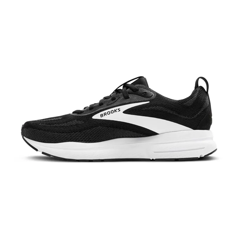 Brooks Trace 4 Men's Running Shoe - Black-2