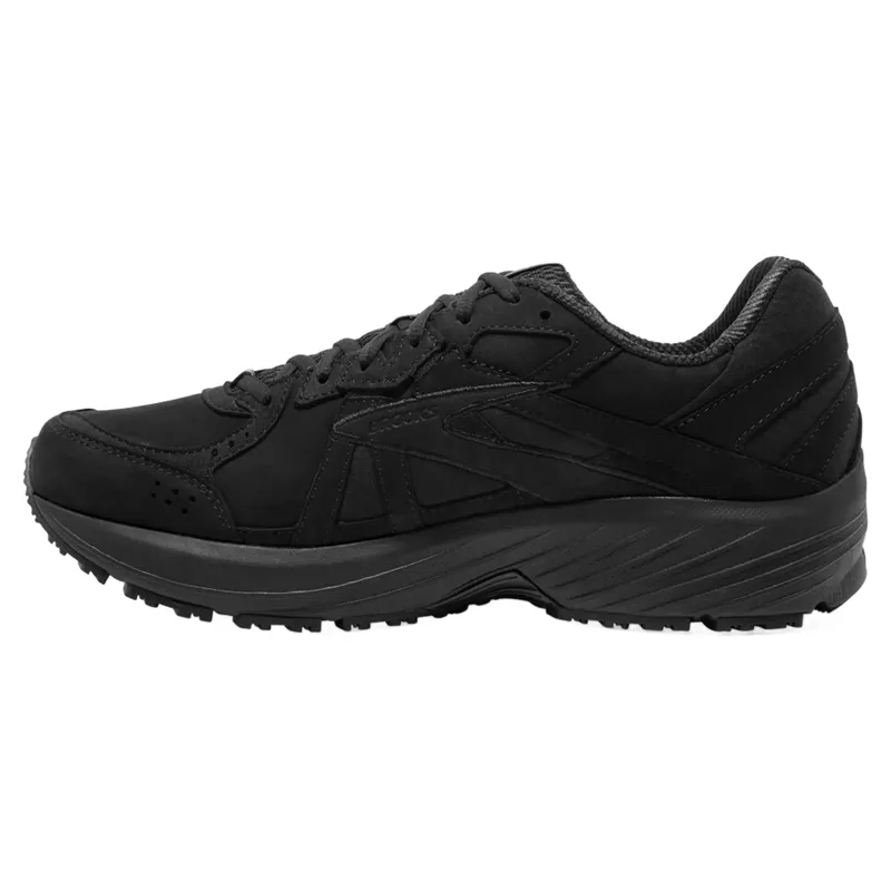Brooks Zeal Walker Men's Walking Shoes - Black-1