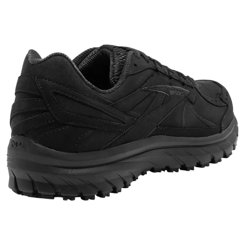 Brooks Zeal Walker Men's Walking Shoes - Black-3