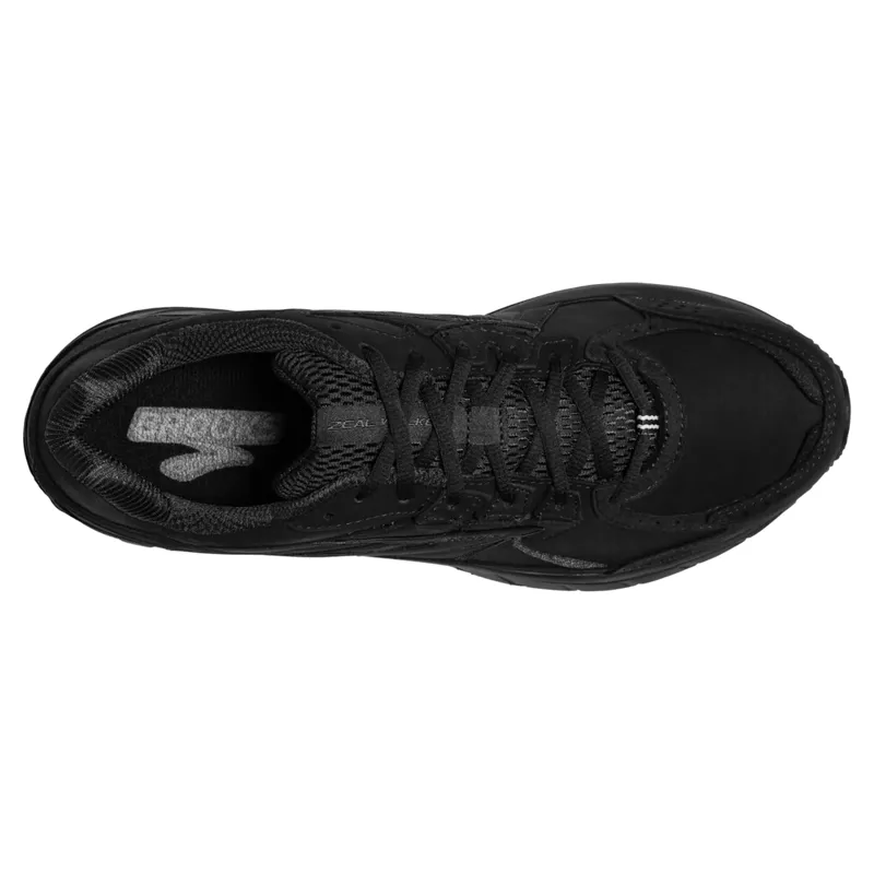 Brooks Zeal Walker Men's Walking Shoes - Black-4