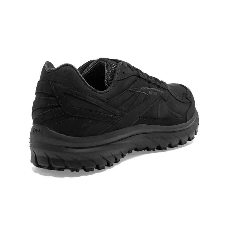 Brooks Zeal Walker Men's Walking Shoes - Black-3