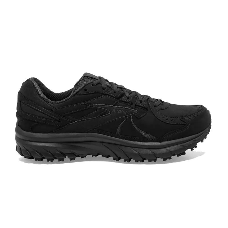 Brooks Zeal Walker Women's in Black