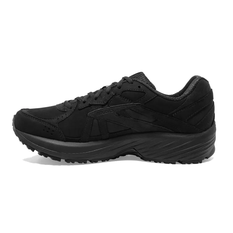 Brooks Zeal Walker Women's in Black-1