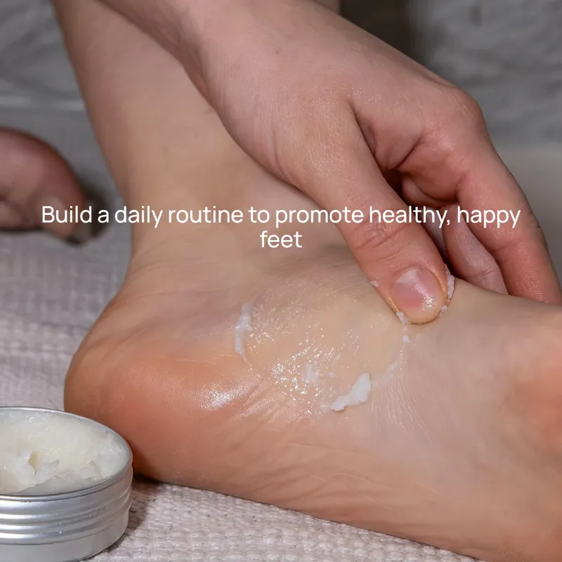 The Feats Sole Saviour Cracked Heel Balm 45g-7