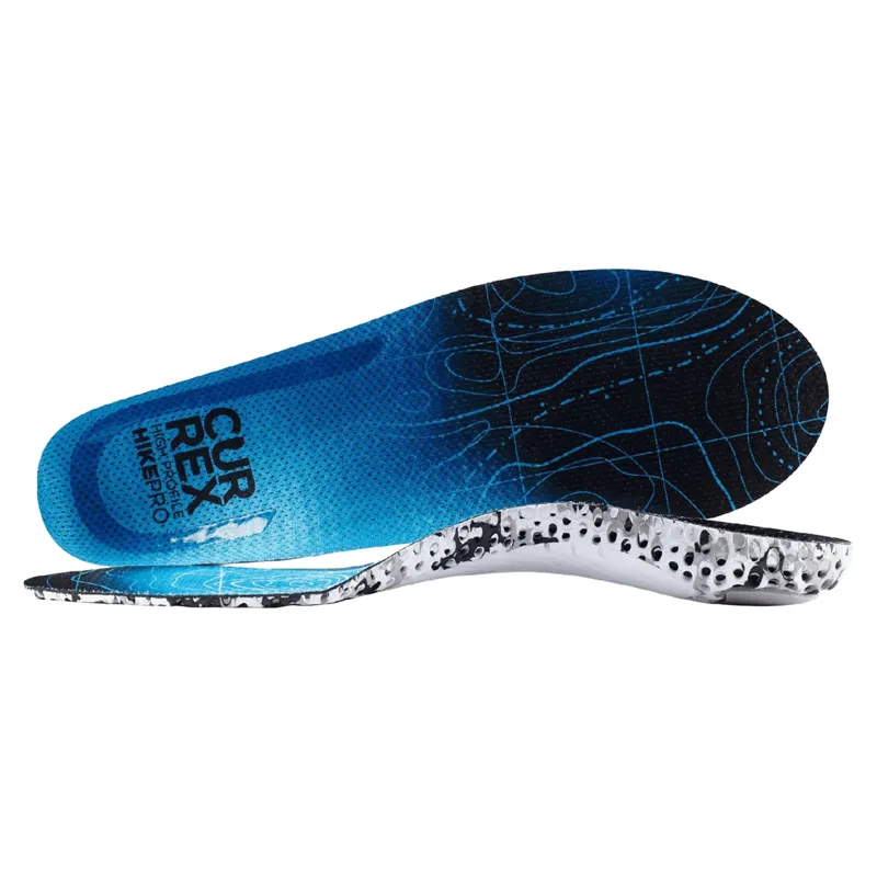 Currex HikePro High Arch Hiking Insoles