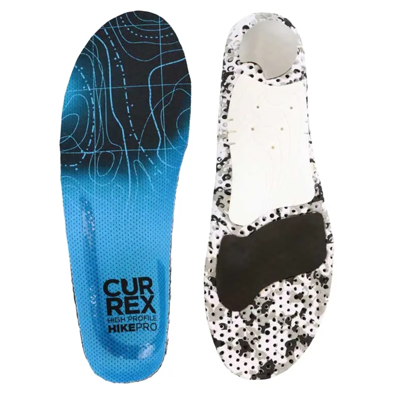 Currex HikePro High Arch Hiking Insoles-1